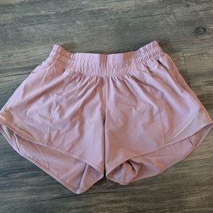 Lululemon running shorts